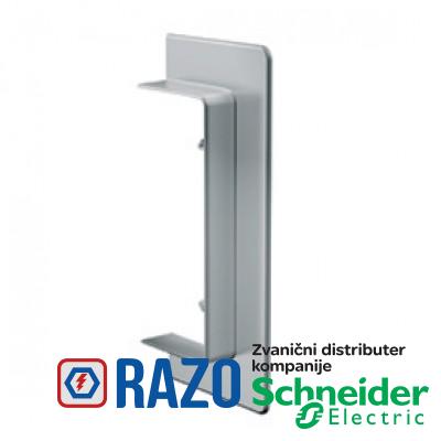 Ram za zid/plafon za parapet 140X55 