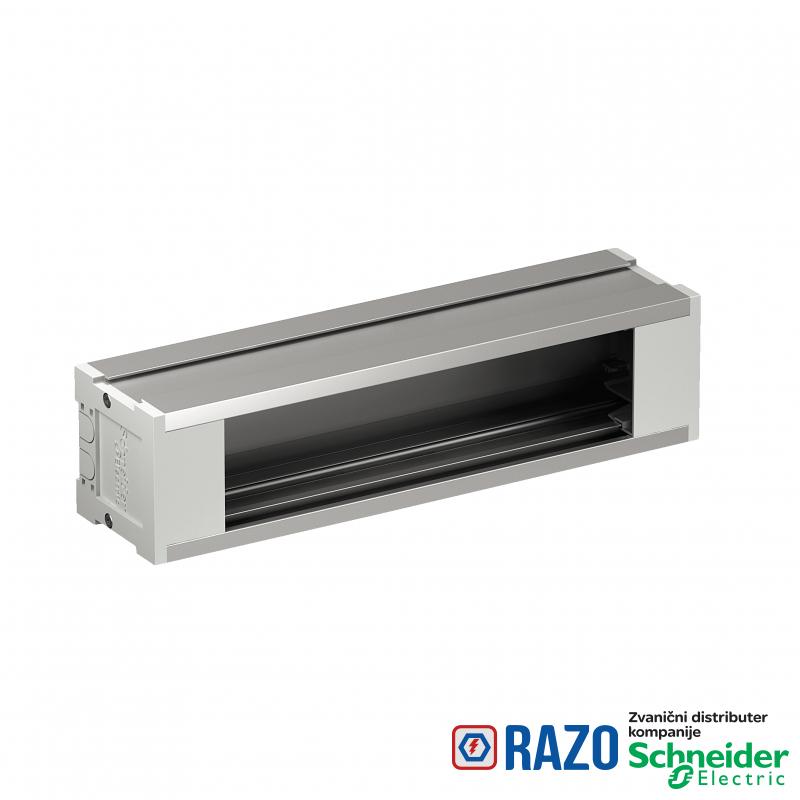 OptiLine 45 - uslužna kutija - osnovna - 4-modula - prazna 