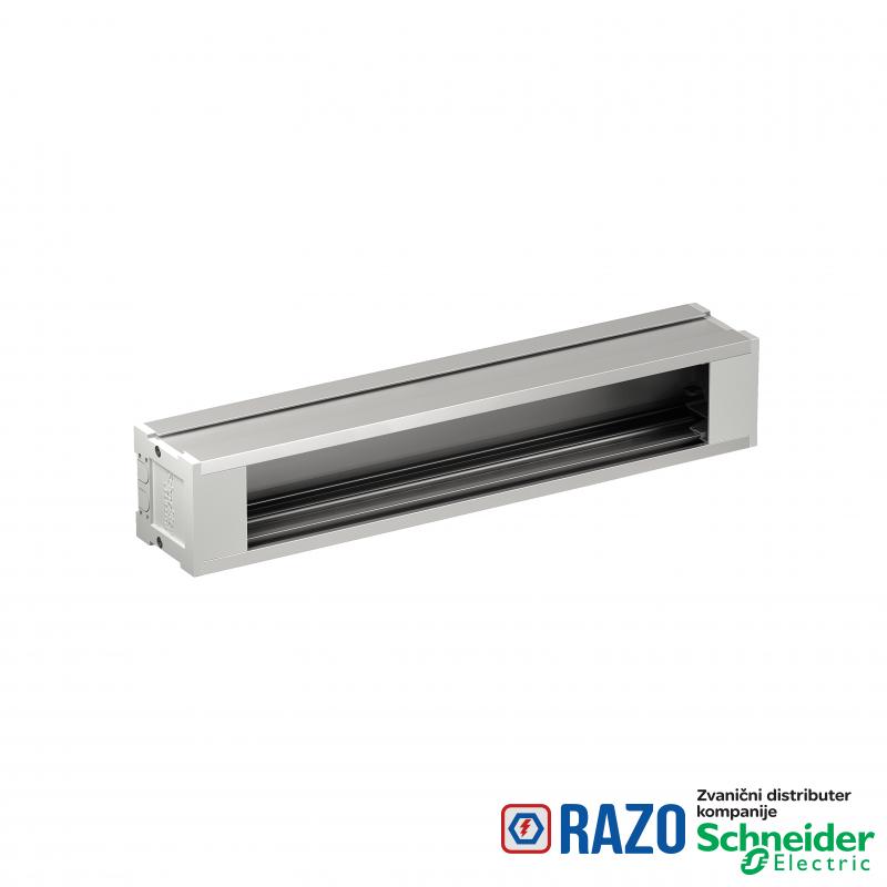 OptiLine 45 - uslužna kutija - osnovna - 5 modula - prazna 