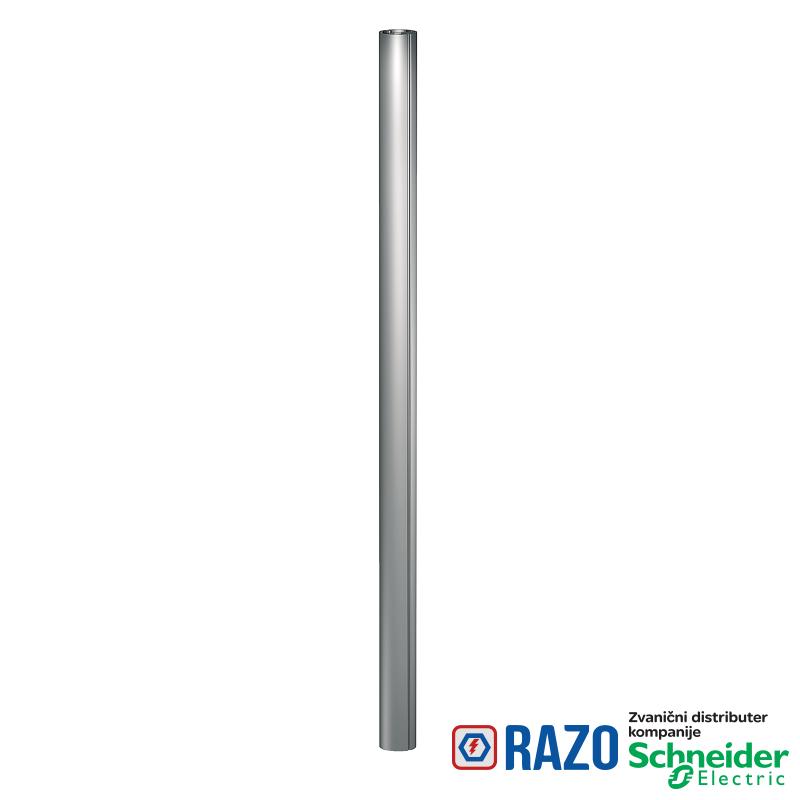 OptiLine 45 OptiLine 70 - kanalica za sprovođenje kabla iz plafona - anodizirana 