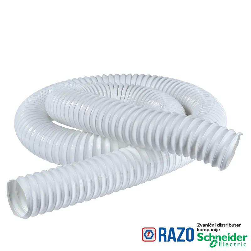 OptiLine 45 OptiLine 70 - fleksibilno crevo -2 m - alumin. metalik 