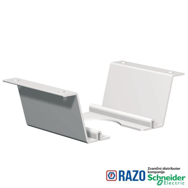 OptiLine 45 OptiLine 70 - element za fiksiranje na plafon - beli 