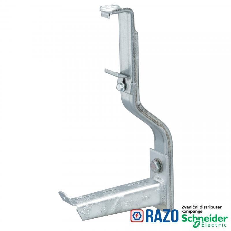 Canalis - nosač šine - 100 mm 