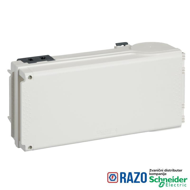 Canalis - utična kutija za BS88 osigurače - A1 - 32 A sa izolatorom 