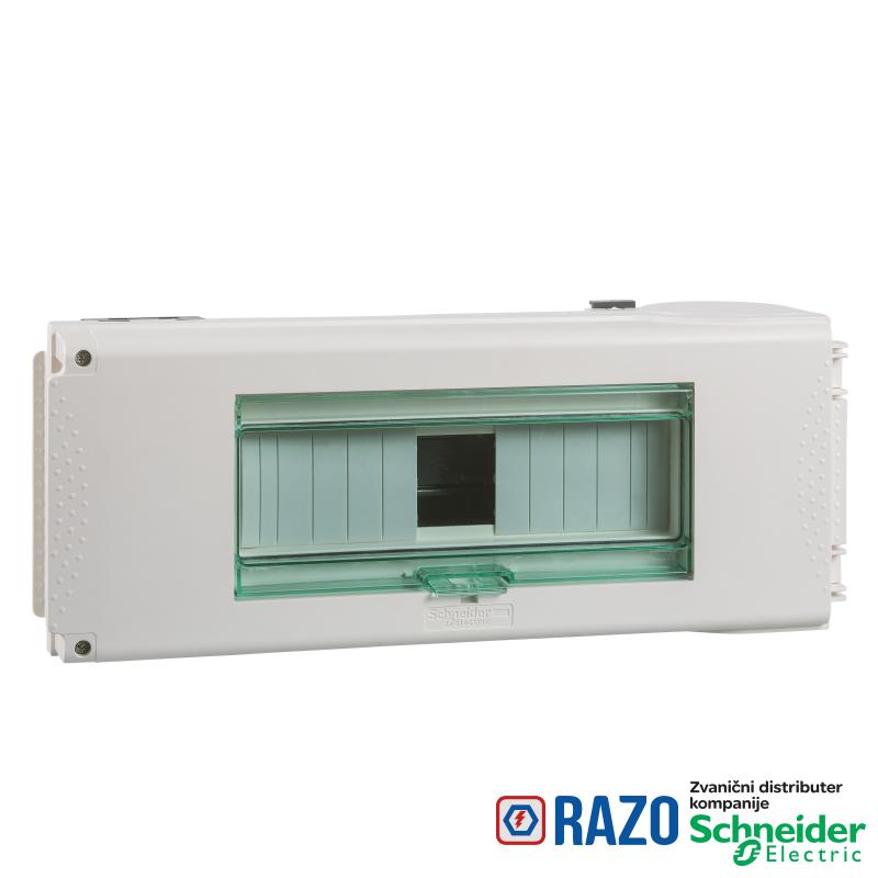 Canalis - otcep za 4P modularni uređaj - 63 A - 8 modula od 18 mm - 3L+N+PE 