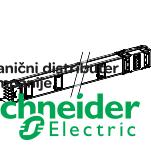 Canalis - ravni vodni deo - 630A - 4 otcepne utičnica - 3L+N+PE - 1.5m - beli 