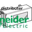 Canalis - otcep za modularni uređaj - 100 A - 12 modula od 18 mm - 3L + N + PE 