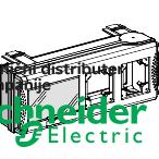 Canalis - utična kutija - 32A- prazna za 2 utičnice za KSB - 8 modula od 18mm 