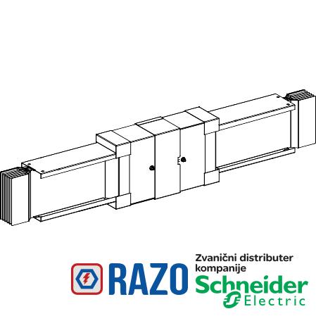 Canalis - Al ravni produžetak - 1600A - 3L+PE 