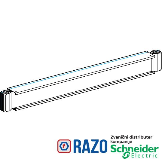 Canalis - Al vodni dužni deo - 3200A - 3L+N+PER - 0.5 do 1.5m po meri 