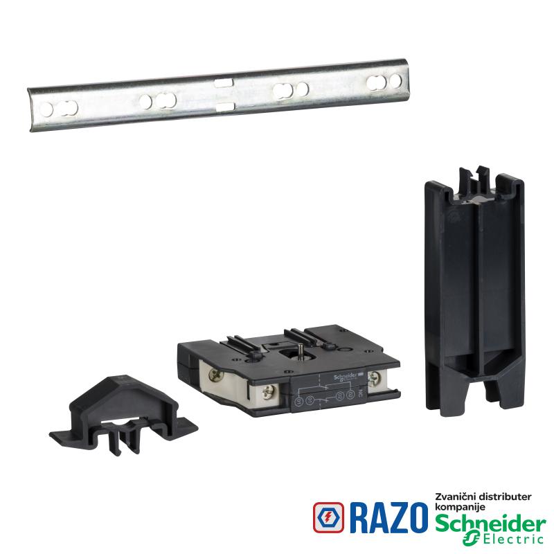 TeSys D - električna blokada 