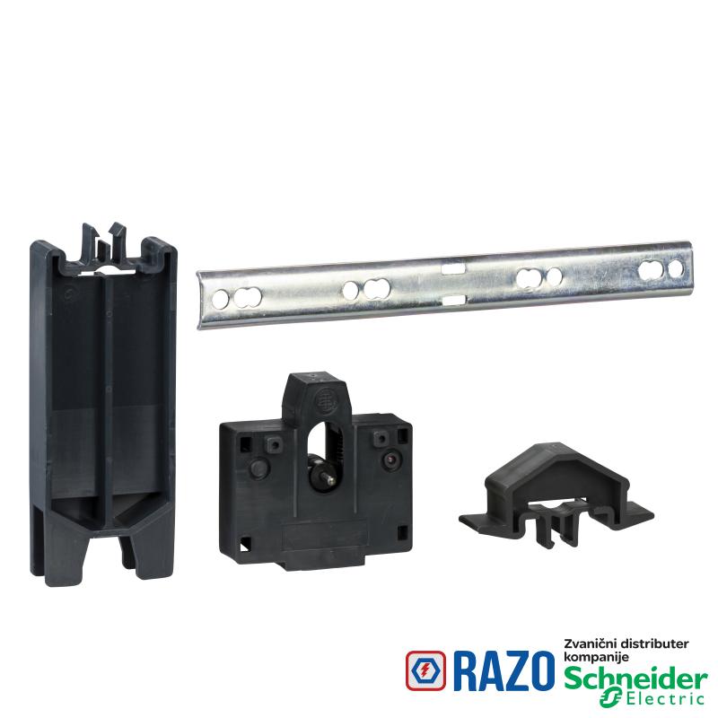 TeSys D - mehanička blokada 