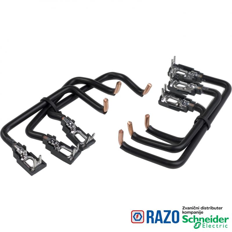 set energetskih priključaka - za TeSys D 