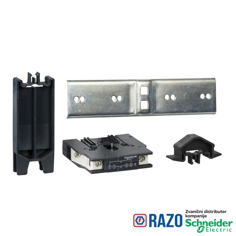 TeSys D - električna blokada 