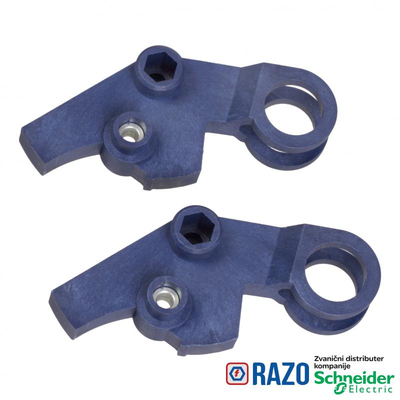 TeSys F- mehanička blokada - za 2 horizontalna kontaktora 