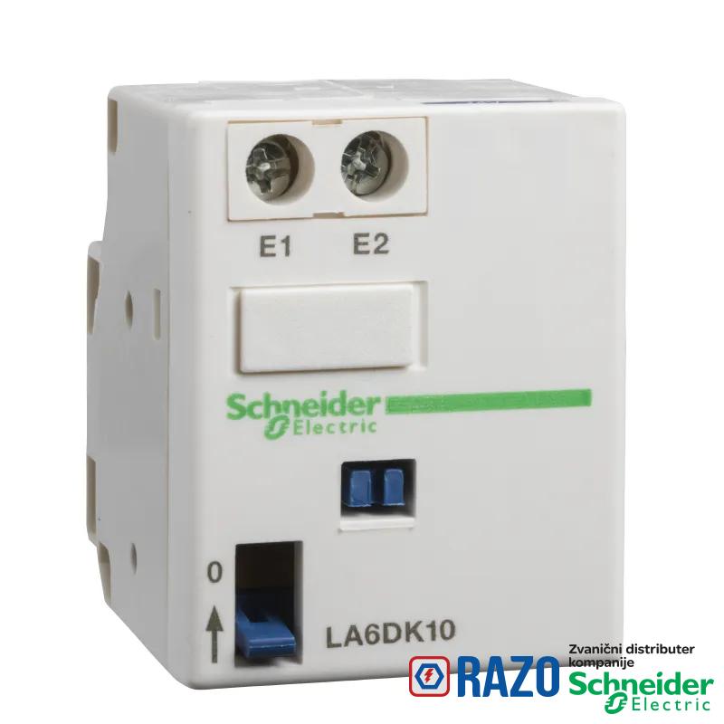 kontaktor kontaktni blok za mehanička zadrška IEC LC1 D09-D65A 110V 