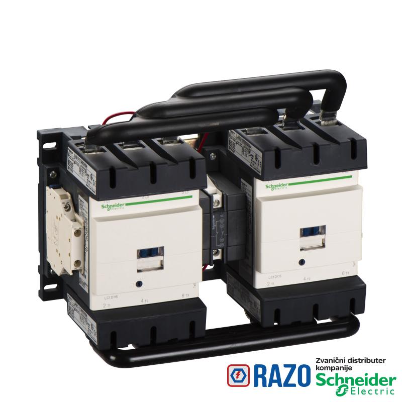 kontaktor za promenu smera 575VAC 115A IEC 