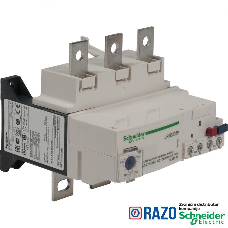 TeSys LRD termički relej - 90...150 A - klasa 10 