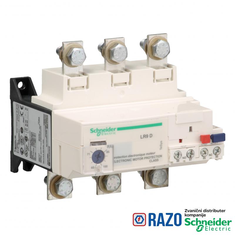 TeSys LRD termički relej - 60...100 A - klasa 20 