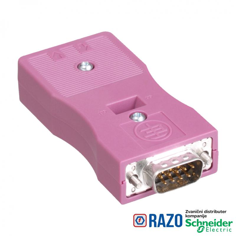 TeSys U Profibus DP konektor LU9 A za TeSys U pokretač 