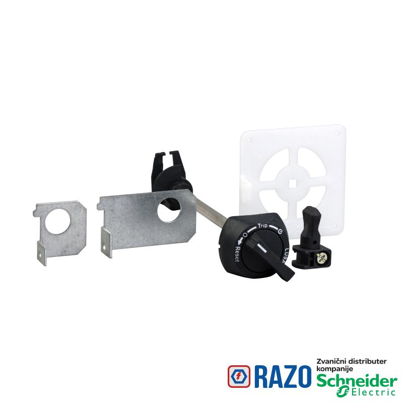 TeSys U - set ručice - za MCC kasete 