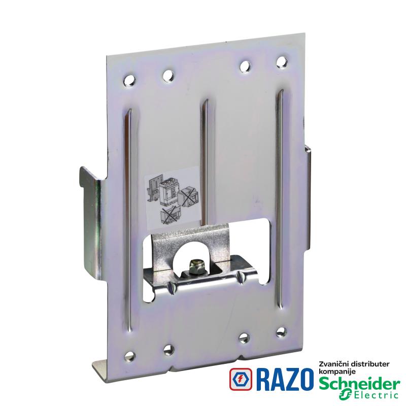 adapter za DIN šinu - za NSX100..250 