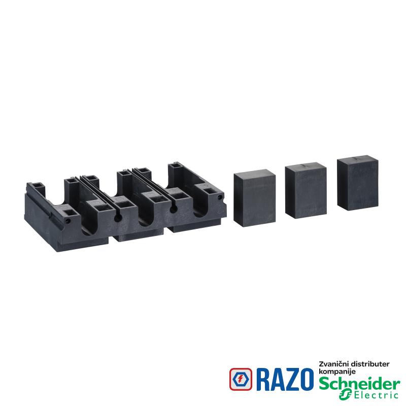 adapter za utično postolje - 3P - za NSX100..250 