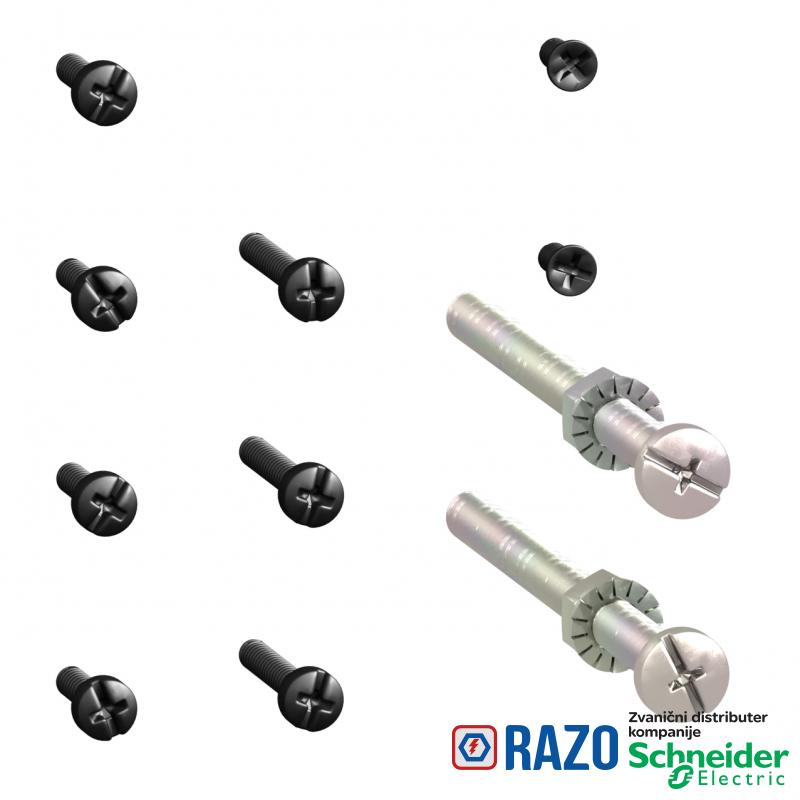 kesica sa zavrtnjima - za Compact NSX100-250 