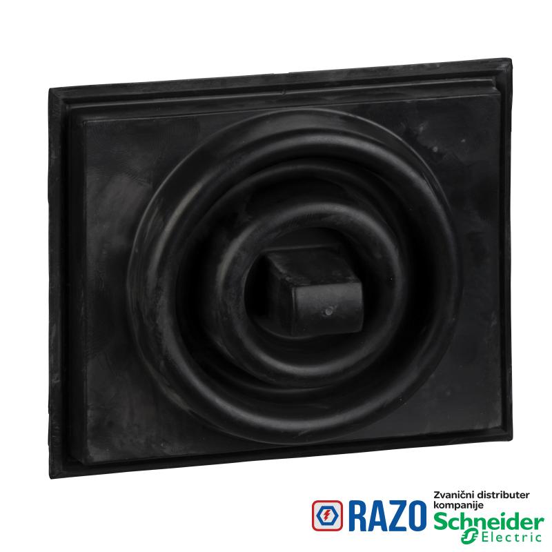 gumeni poklopac ručice prekidača - IP43 - za NSX100..250 