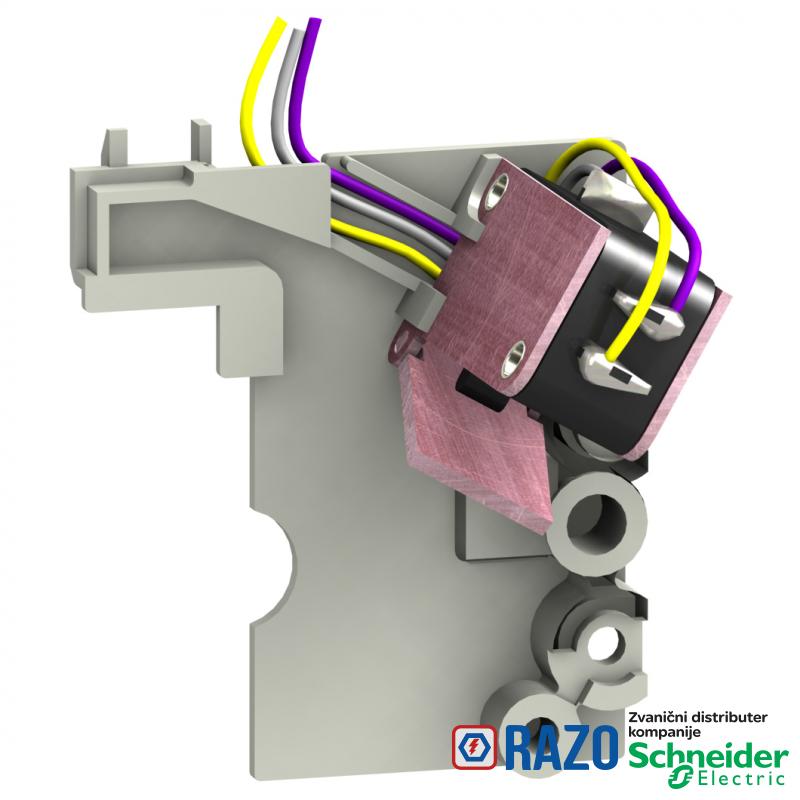 pomoćni kontakt - 1 OC prevremeno isključenje - za NSX100..250 