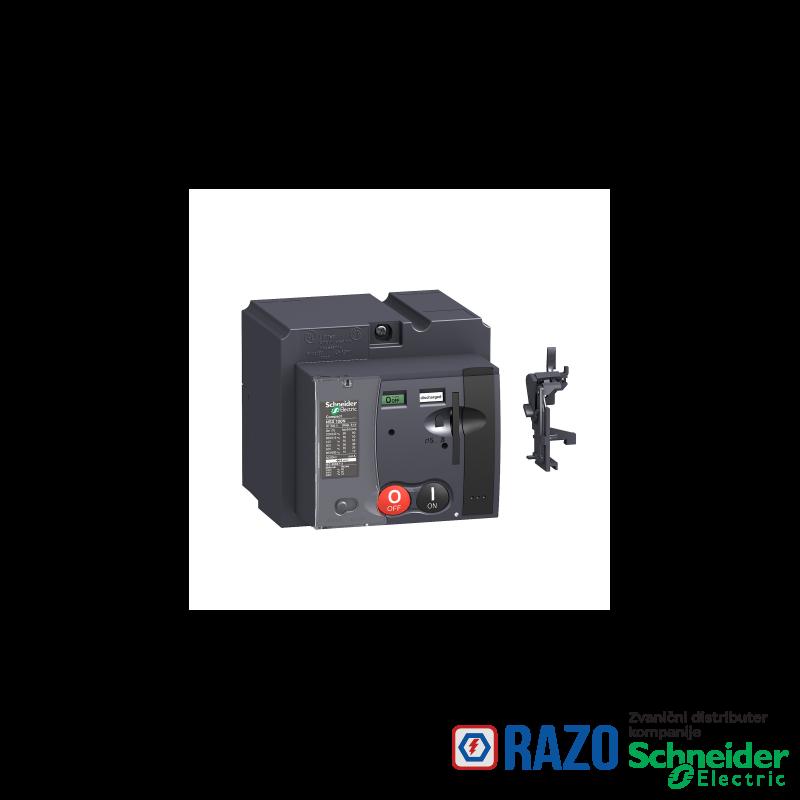 motorni pogon - MT100/160 - SDE adapter - 24..30 V DC 