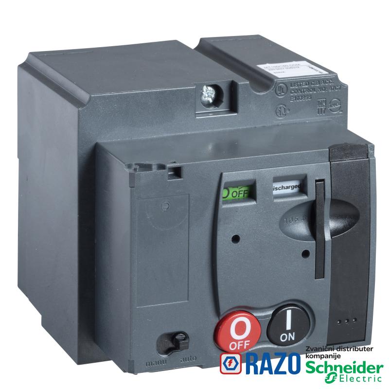 komunikacioni motorni pogon - MT250 - SDE adapter - 220..240 V 50/60Hz 