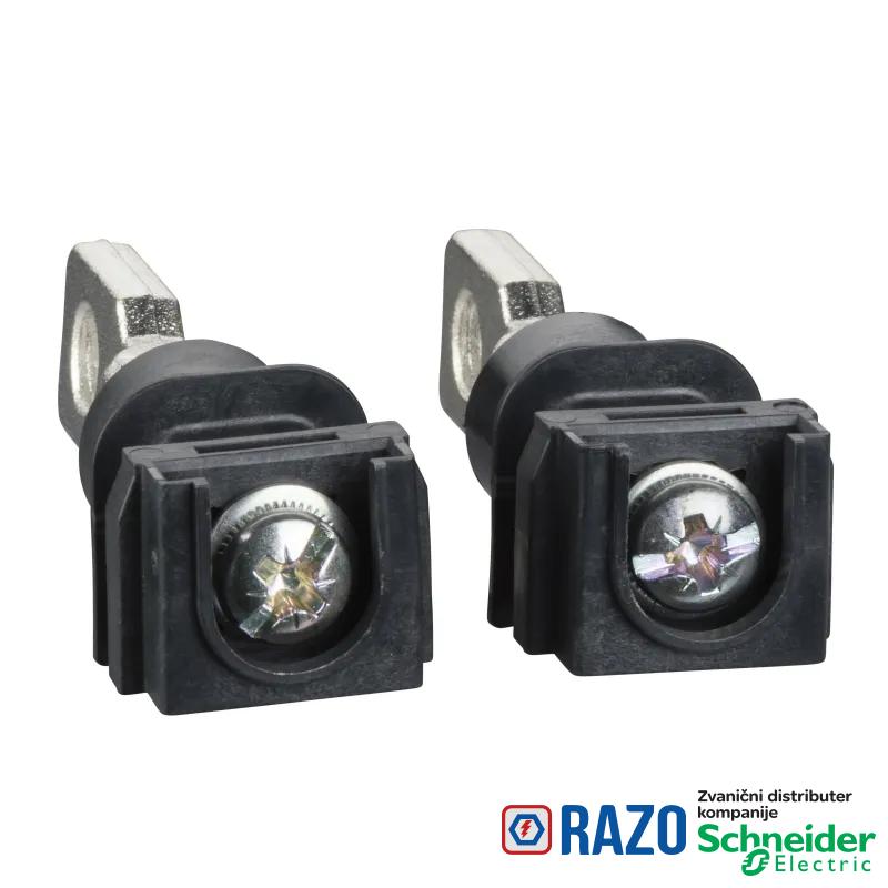 zadnji priključci - kratki - 630 A - set od 2 