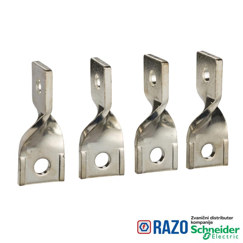 produžetak priključka sa promenom orijentacije - ravna veza - 4P 