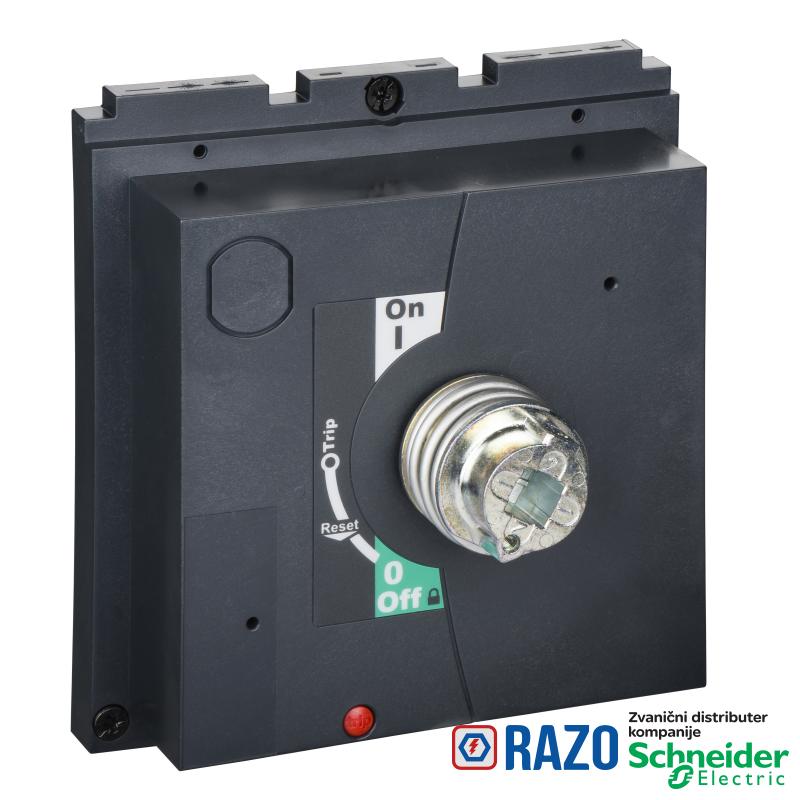 osnova za produženu zakretnu ručicu - za NSX400..630 