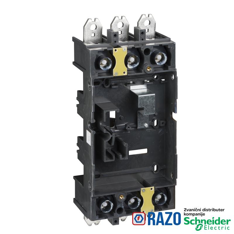 utično postolje - 3P - za NSX400..630 