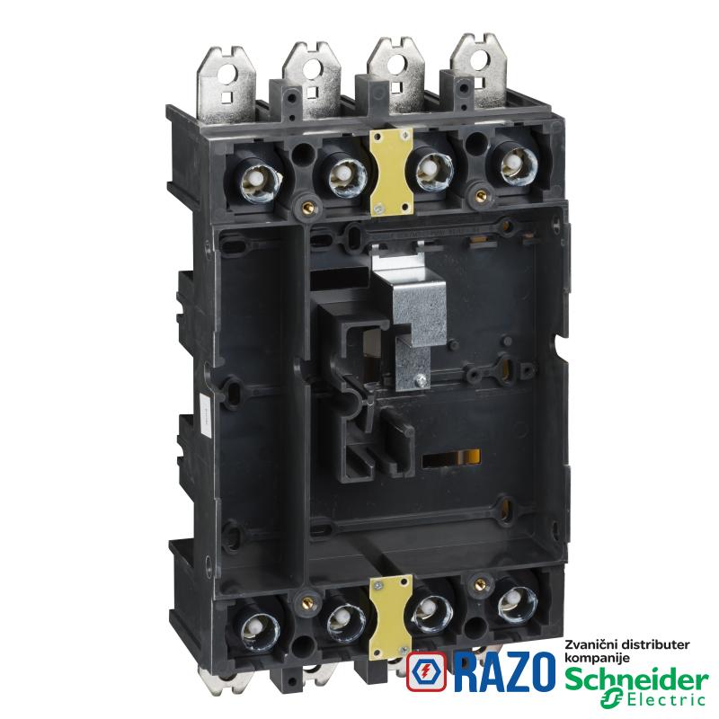 utično postolje - 4P - za NSX400..630 