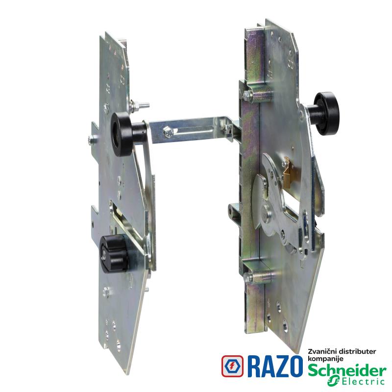 bočne ploče šasije - 3P/ - 4P - za NSX400..630 