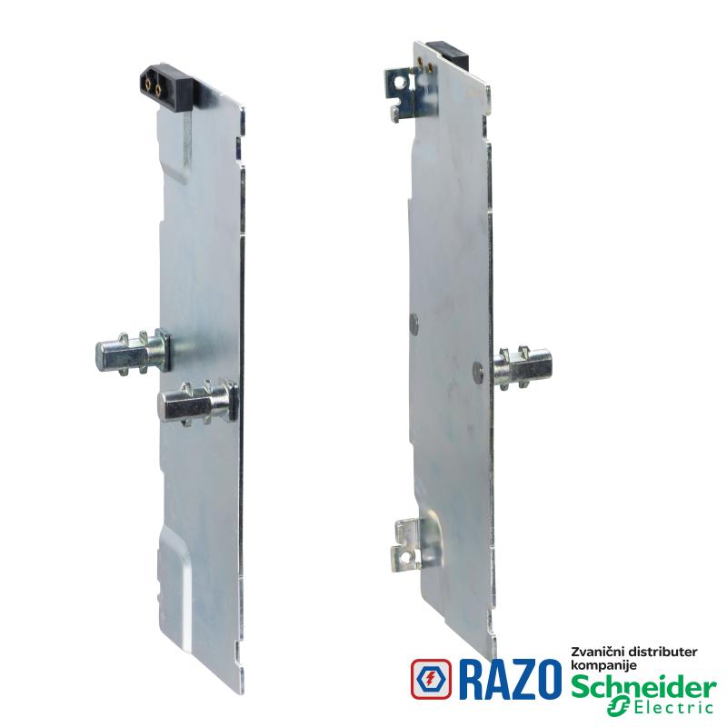 bočne ploče šasije - 3P/ - 4P - za NSX400..630 