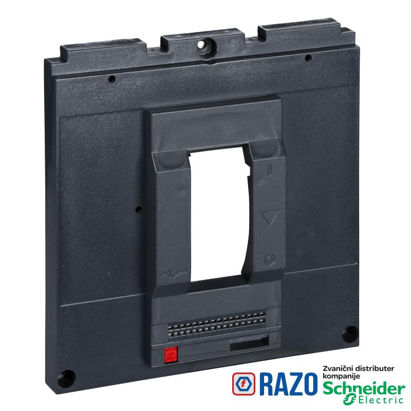 retrofit maska za vrata (mali izrez) - za NSX400..630 