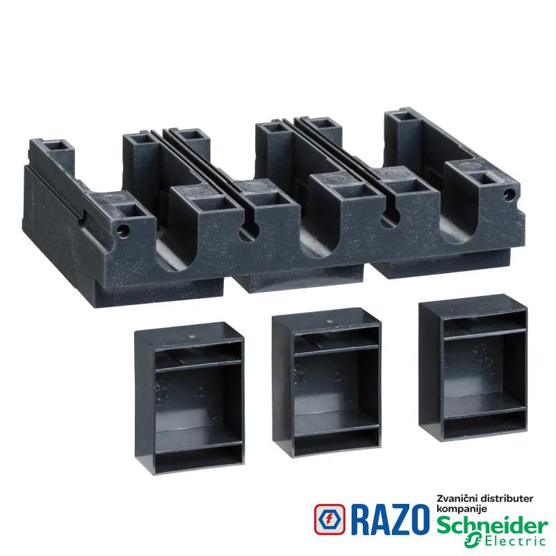 adapter za utično postolje - 3P - za NSX400..630 