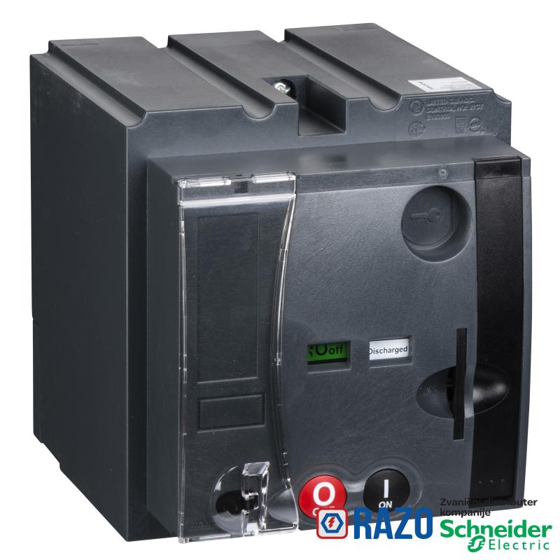 motorni pogon - MT400/630 - 110..130 V DC 