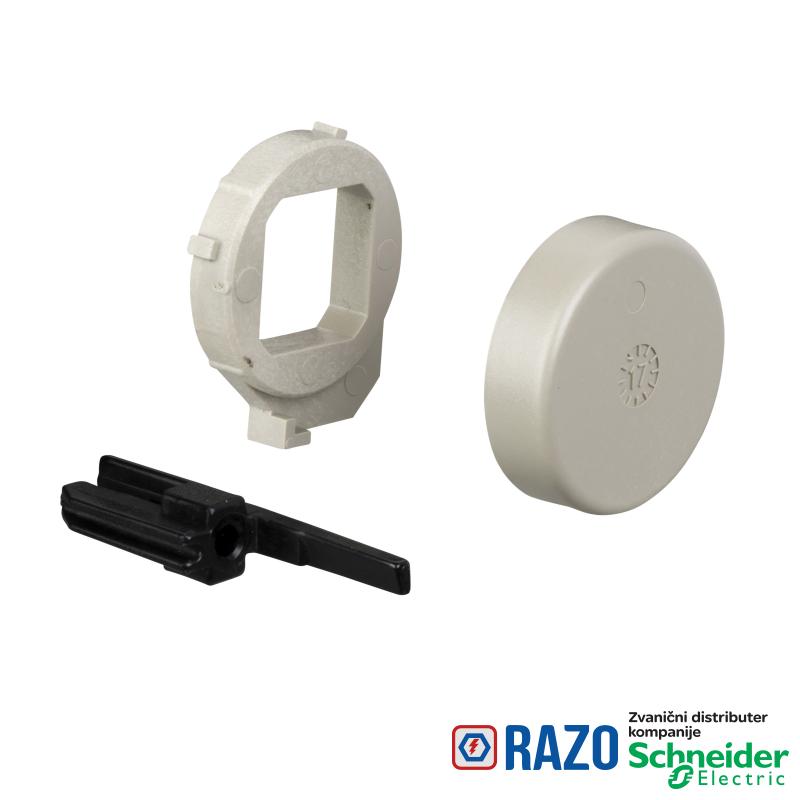 adapter zaključavanja motornog mehanizma - NSX400..630 - bez bravice 