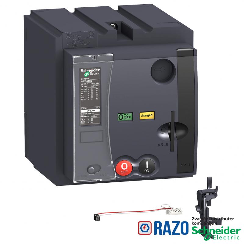 motorni pogon sa komunikacijom- MT400/630 - SDE adapter - 220..240 V 50/60Hz 