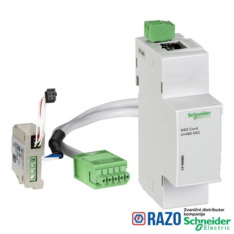 kabl ULP - 1.3 m - za motorni pogon - > 480 V AC 