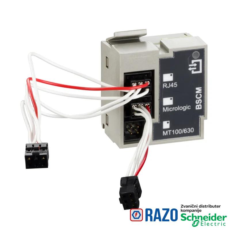 BSCM status prekidača - 24 V DC 