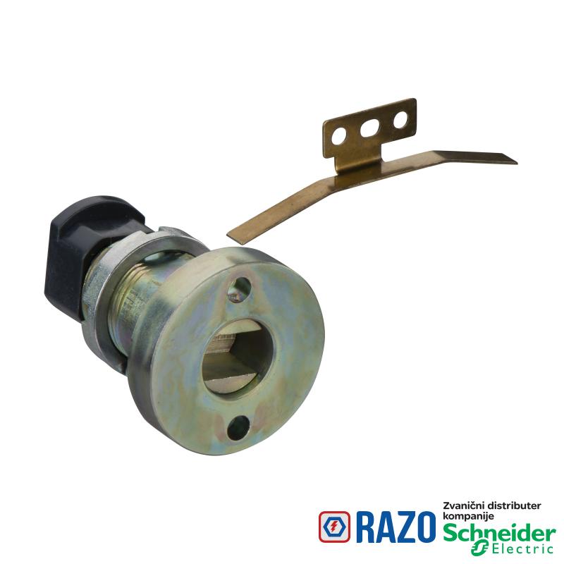 Zaključavanje šasije - Castell set za adaptaciju bez brave - za MTZ1 