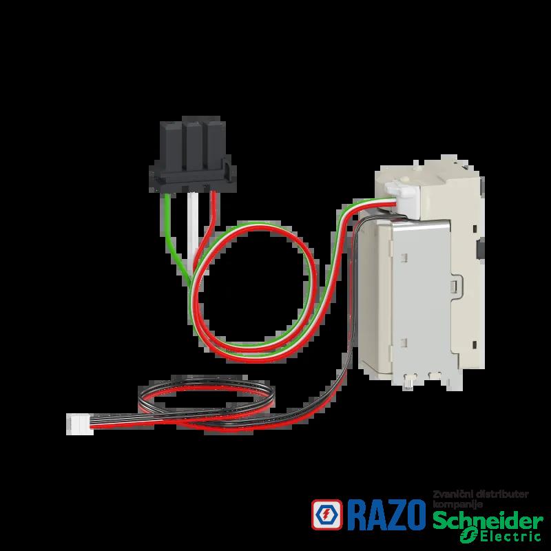 MN diag podnaponski okidač - 200/250 V AC/DC - za MTZ2/MTZ3 izvlačivi 
