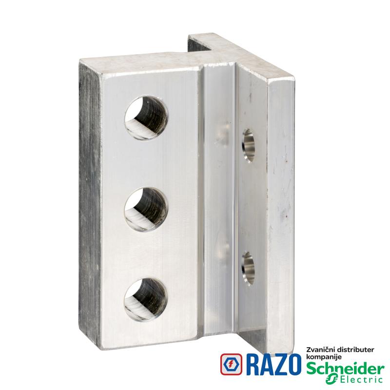 Zadnji gornji ili donji priključci - za MTZ2/NW 25-32 - 3P fiksni/izvlačivi-rez. 