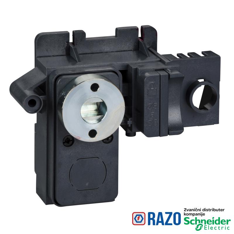 Zaključavanje u OFF položaju - Castell set za adaptaciju + katanac -za MTZ2/MTZ3 